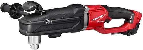 Nuevo 2809-20 Taladros de ángulo recto de potencia para Milwaukee M18 FUEL 18V 12 pulgada taladro de ángulo recto - Herramienta desnuda