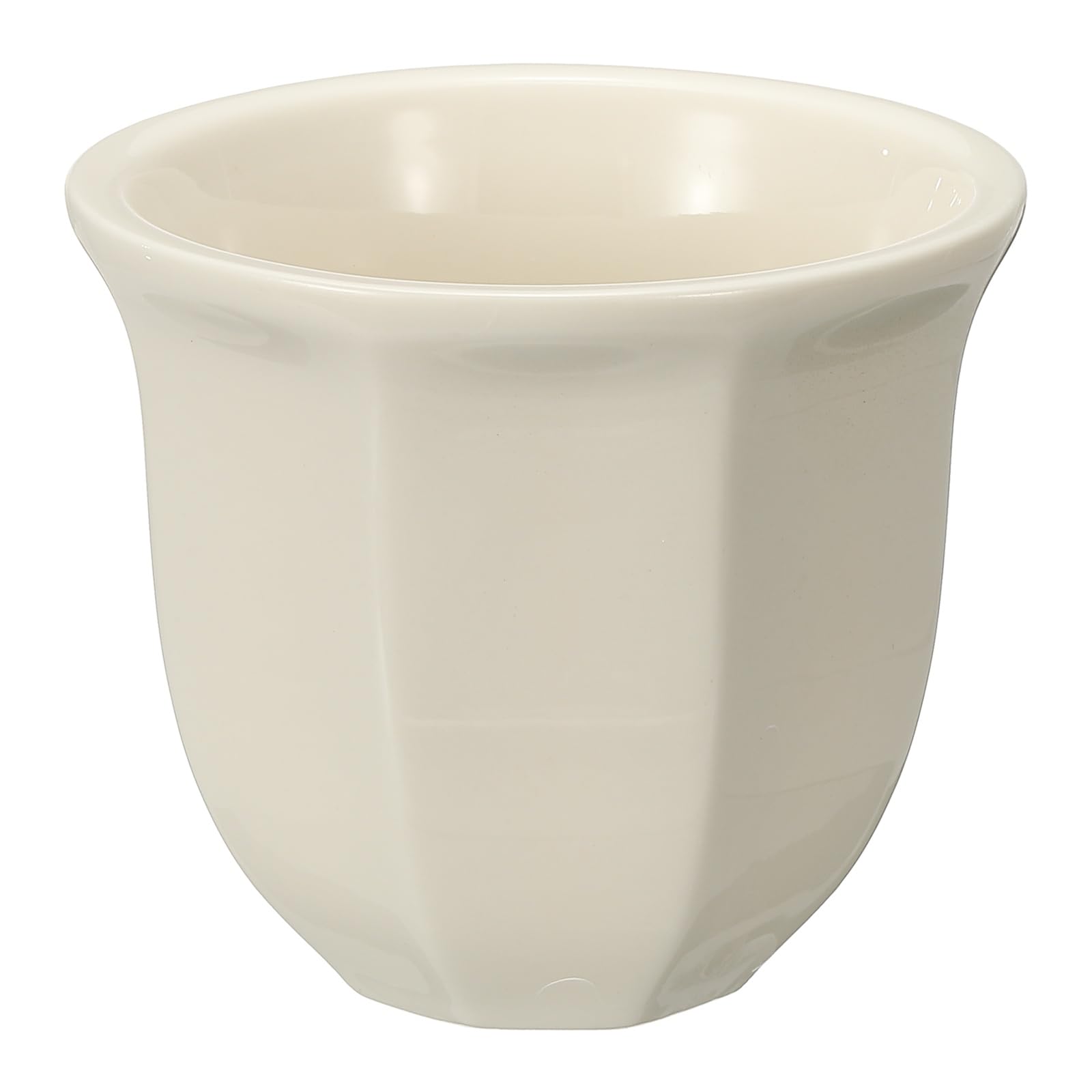 sourcing map Arabic Coffee Cup, 8.5 oz Ceramic Tea Cups Espresso Coffee Mug for Latte Cappuccino Milk Office Home Party Gifts, (White, Style C)