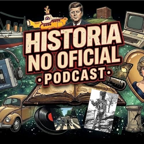 Historia no Oficial cover art