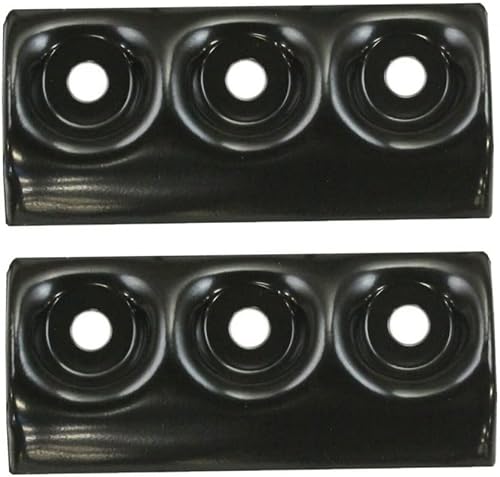 Miniatura 2 de HASME Paquete de 2 abrazaderas de repuesto para sierras circulares Dewalt para 663290-00 66329000 se adapta a D26677K D26676 DCP580B D2677K DCP580