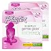 Playtex Gentle Glide Tampons with Triple Layer Protection, Regular and Super  Multi-Pack, Fresh Scent - 36 Count (Pack of 2)
