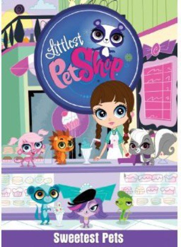 Littlest Pet Shop Sweetest Pets