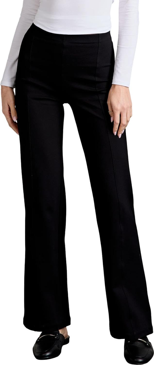 tasc Performance - Womens Traveluxe Wide Leg Pant 32in