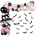 Halloween Balloon Arch Garland Kit, 124 Pcs18