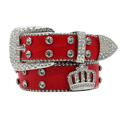 Ceinture strass pour femme style cowgirl vintage en diamant étincelant pour pantalon