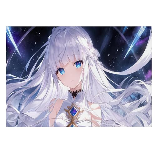 Póster de anime japonés en lienzo LIAZLIUT de 50x70 cm con impresión de alta definición