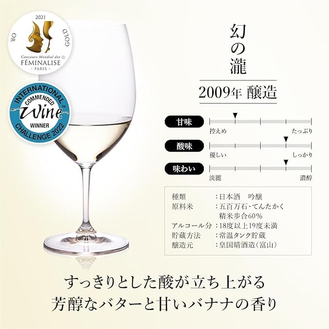 日本酒 金賞受賞酒 3銘柄 飲み比べセット お歳暮 クリスマス 15年以上長期熟成 ヴィンテージ 希少古酒 ギフト 【常圧】 人気 誕生