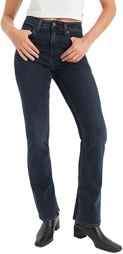 Levi's LSE_512™ Slim Taper Med Indigo - Worn IN, Lse_Manzanita Subtle, 33W x 34L