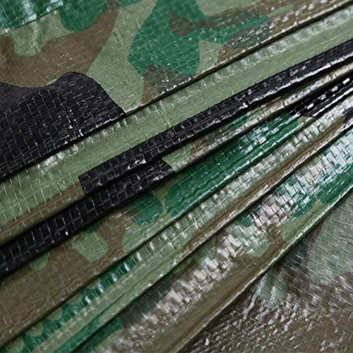 Bâche de camouflage imperméable OKUOKA pour camion et camping
