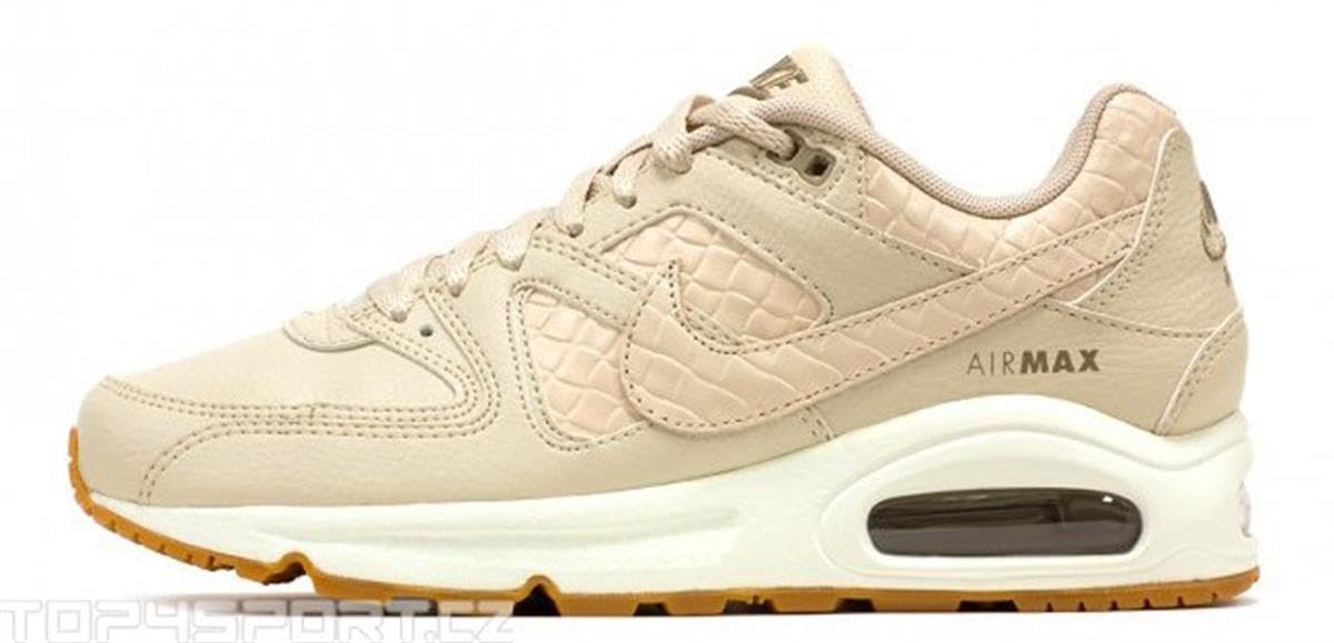 Nike Air Max Command Leather, Scarpe sportive, Uomo