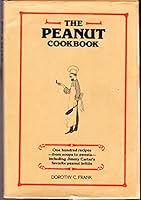 The Peanut Cookbook 0517528835 Book Cover