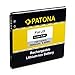 PATONA Akku EB-BG530 kompatibel mit Samsung Galaxy Grand Prime VE J5 SM-G530F SM-G531H SM-J500FN