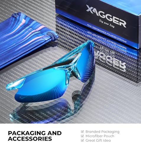 Image of Kids Youth Polarized Sports Sunglasses for Boys Girls Baseball Softball Glasses TR90 Frame
