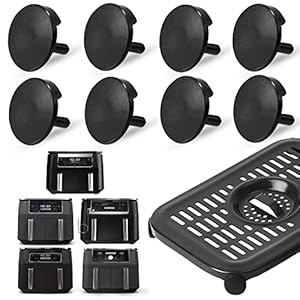 Zukayehome DZ201 Ninja Air Fryer Gummifüße 8 Stück