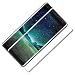 Produktbild cookaR Nokia 8 Sirocco Schutzfolie, 9H Härtegrad, Touch Kompatibel,Blasenfrei Einfache Montage, Anti-Öl, Anti-Fingerabdruck 3D Full Cover Panzerglas Schutzfolie für Nokia 8 SiroccoTransparent