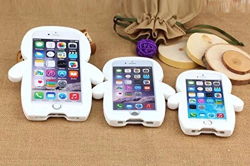 iPhone 5 Case,Sandao Cute 3D Cartoon Big Hero Baymax Silicone Case Cover for Apple iPhone 5 5S and Long Sky Blue Touch Screen Stylus Pen