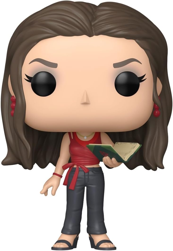 Funko Pop! TV: Charmed - Piper Halliwell - Collectable Vinyl Figure - Gift Idea - Official Merchandise - Toys for Kids & Adults - TV Fans - Model Figure for Collectors and Display - Image 2