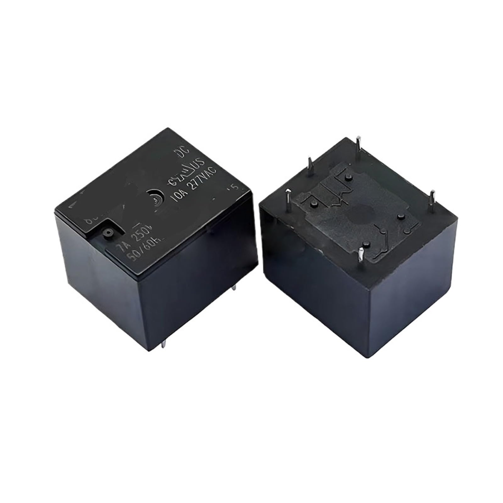 Relé 833H-1C-C 12V CC DIP5 interruptor electromagnético 2 uds 2