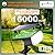 DINGLILIGHTING Solar Lights Outdoor Waterproof: IP65 Led Spot Light Decorations for Garden - 3 Lighting Modes Solar Powered for Yard - Dust to Dawn Uplighting Landscape Pathway Drive Patios 4PC White