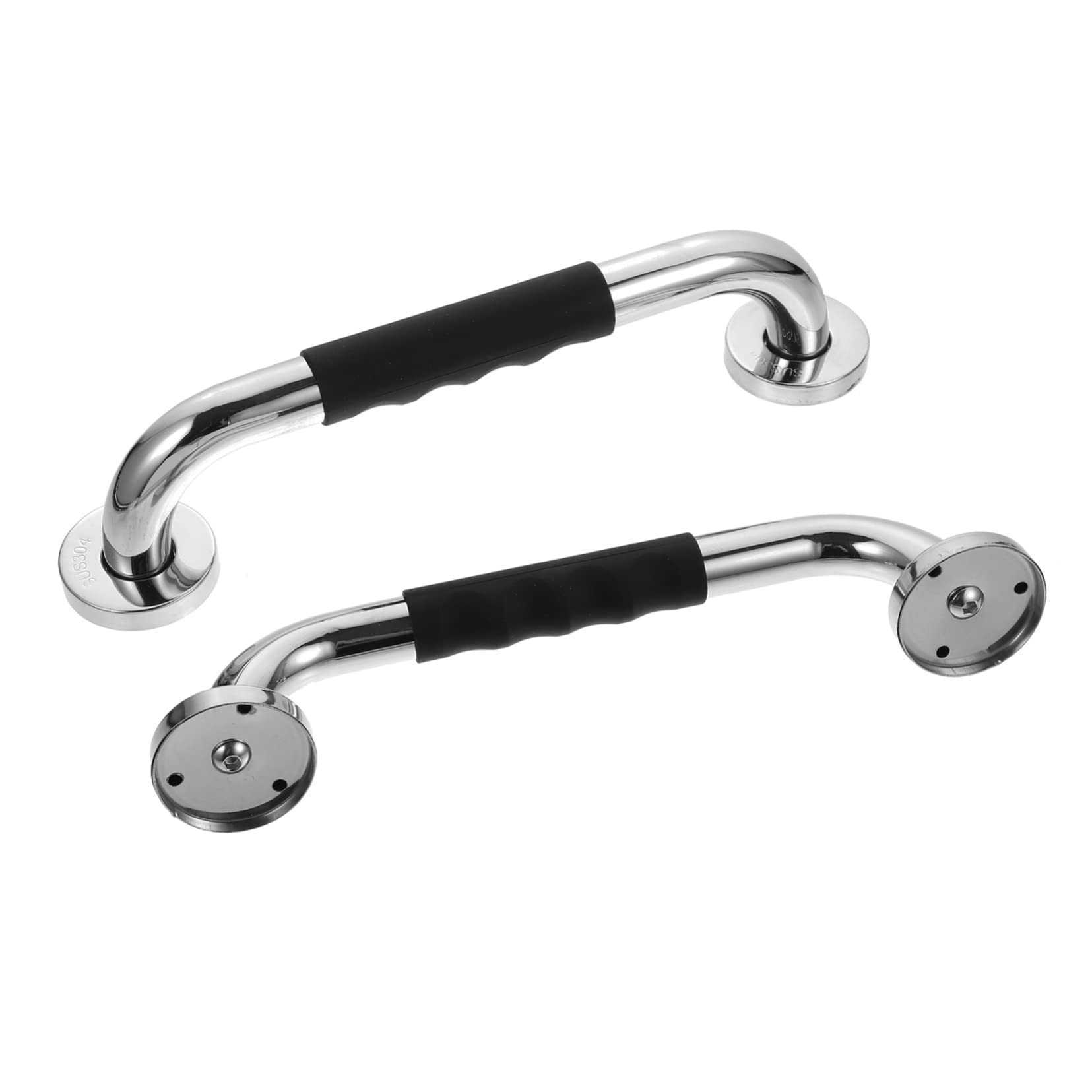 Healeved Barre Di Sostegno Per Bagni Accessibili Barre Di Sostegno Per Scale Maniglie Di Sicurezza Per Anziani Disabili