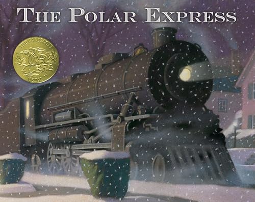 The Polar Express: A Christmas Holiday Book for Kids