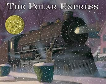 The Polar Express: A Caldecott Award Winner