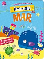 Animais do mar 8538080768 Book Cover
