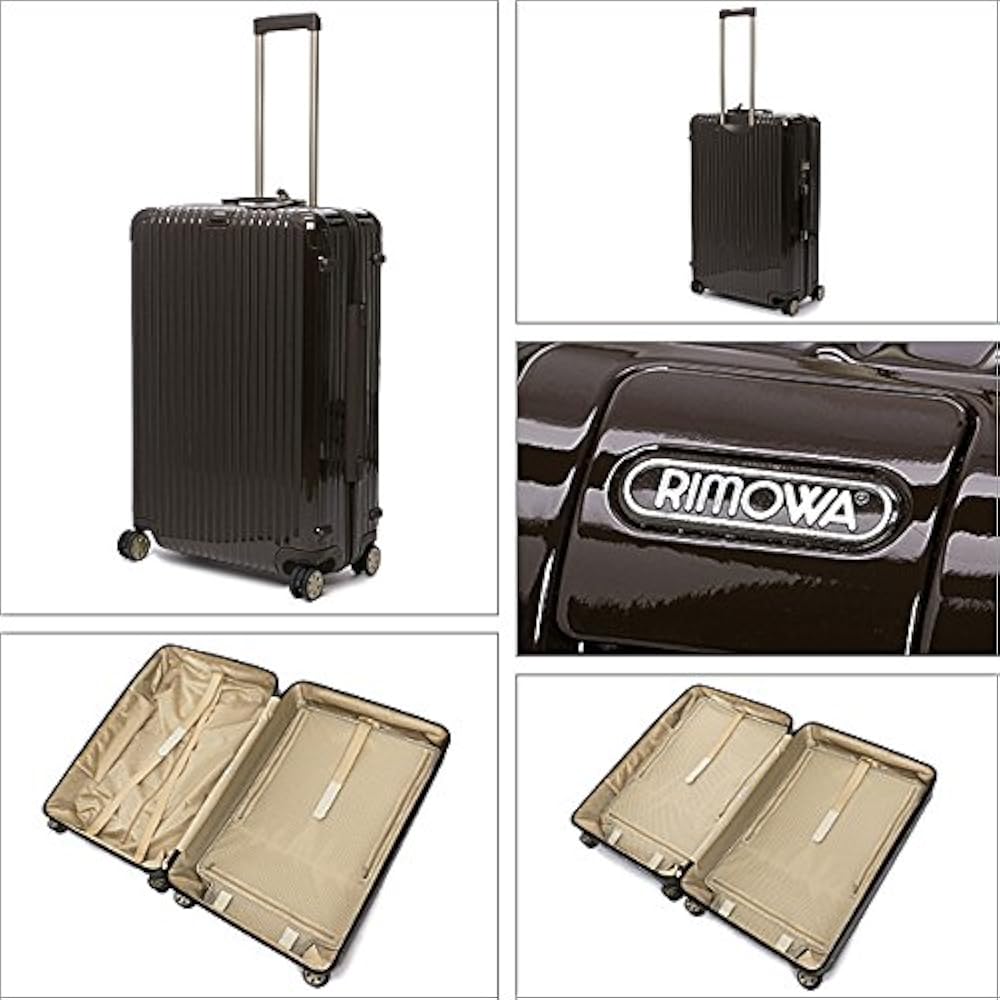 リモワ　キャリーケース RIMOWA リモワ キャリーケース エッセンシャル TSAロック 縦型