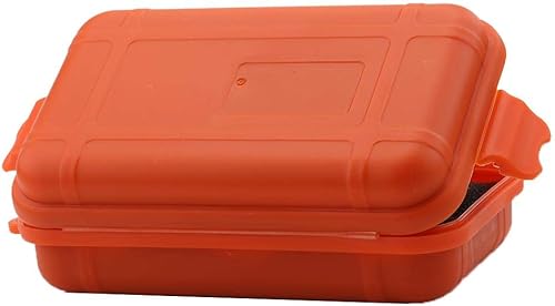 Miniatura 6 de Plástico a prueba de golpes, S almacenamiento de supervivencia lleva la caja del envase