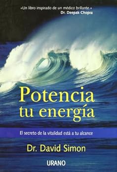 Paperback Potencia tu energía (Spanish Edition) [Spanish] Book