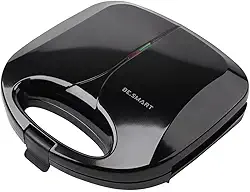 BE.SMART Máquina de Donuts Elétrica 750W Preto 220V