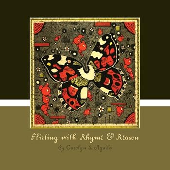 Paperback Flirting with Rhyme and Reason Book