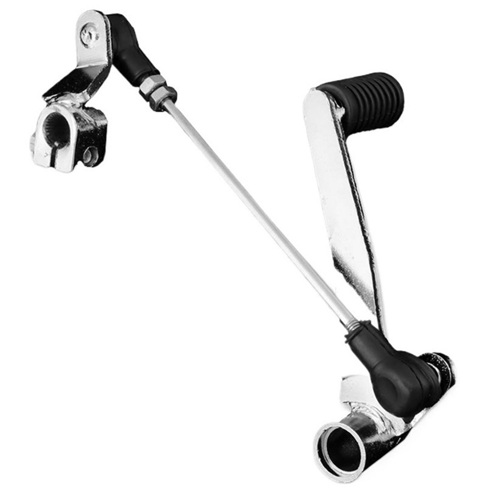 DYXYLKYHX Motorcycle Shift Shifter Gear Shift Lever Shifter Foot Linkage Pedal for CB400 1992-1998 CB250 VTEC for Hornet 250 Motorcycle Accessories Parts