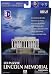 Daron Lincoln Memorial 3D Puzzle, 42-Piece
