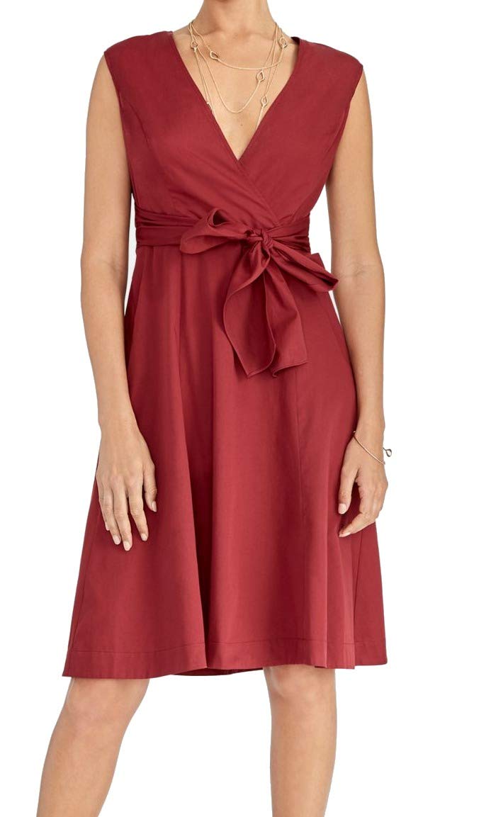 RACHEL Rachel RoyRachel Roy Womens Cross-Back Dress