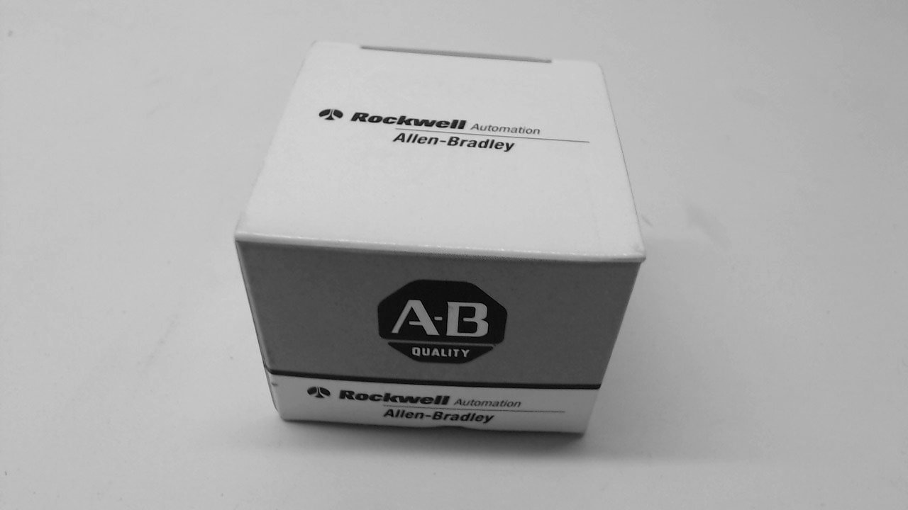 Allen Bradley 800T-Xd3, Series E, Contact Block, 1 Noem, Shallow Block 800T-Xd3 Ar Series E