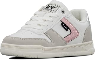 Lee Unisex-Child Rosie Retro Court Sneaker