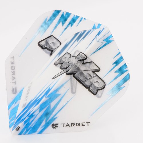 PerfectDarts 5 x Sets of Target Phil Taylor Vision Edge Standard wei§ Dart Flights Cover