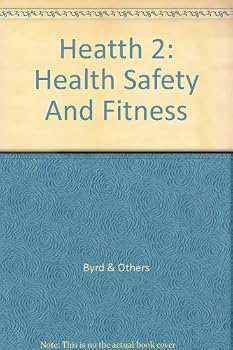 Hardcover Heatth 2: Health Safety And Fitness Book