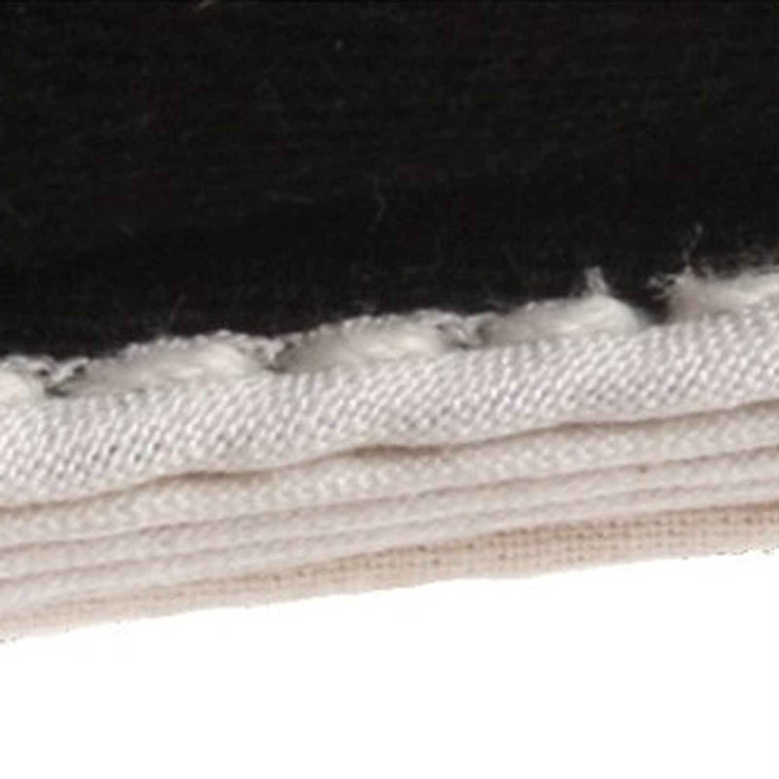Scarpe di Stoffa Unisex Old Beijing, Scarpe Fatte a Mano in Tela Nera con Suola in Cotone Traspirante Stile Cinese Tradizionale, per Uomo/Donna Arti Marziali Kung Fu Tai Chi Scarpe