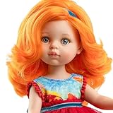  Paola Reina - Puppe, Mehrfarbig (04522)