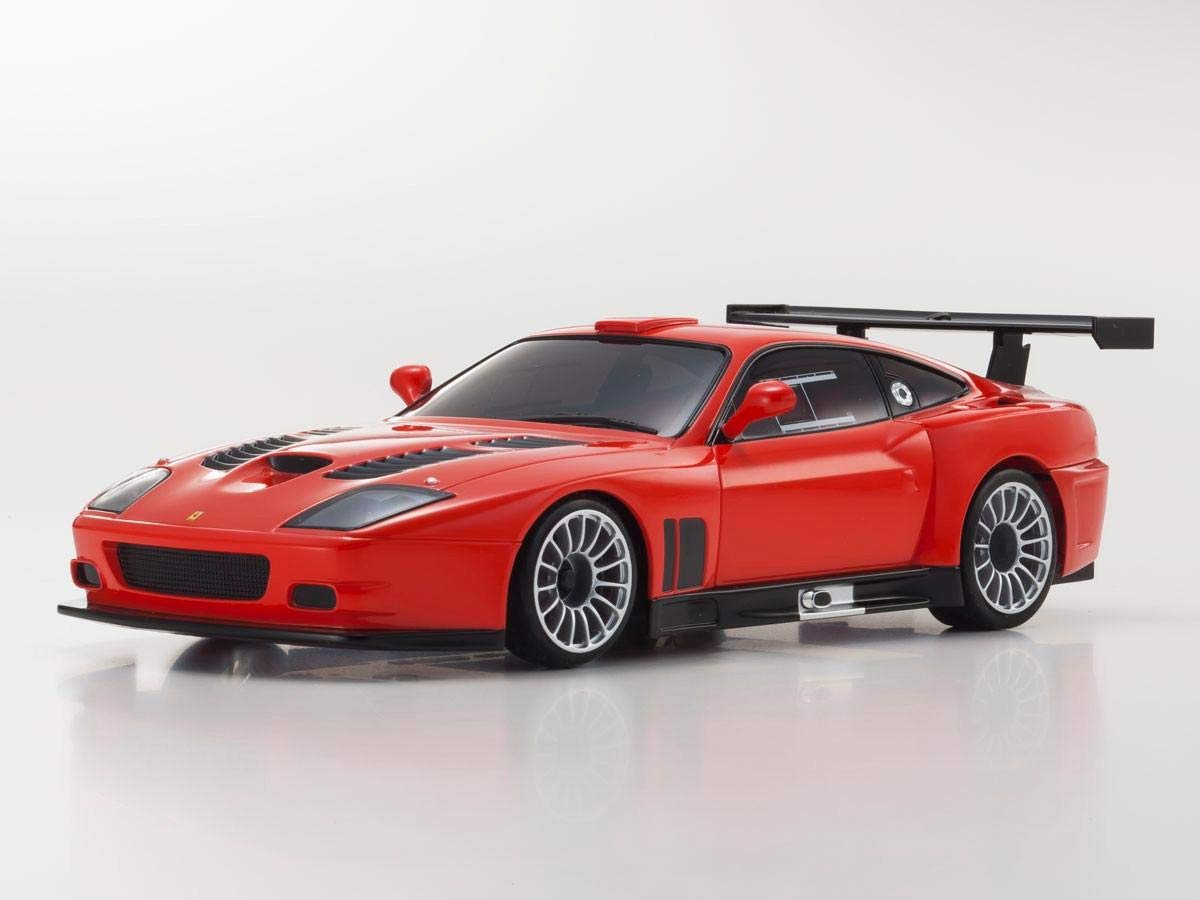 Buy Kyosho Boys Mini Z Auto Scale Ferrari 575 Gtc Body Set Online