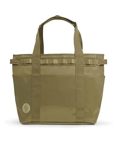 Baboon to the Moon Go-Tote Mega 40L – Large Tote Bags for Women, Travel Tote Bags, Work Tote for Women, Beach Bag, Nurse Bag - Crocodile