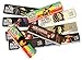 (10) Bob Marley King Rolling Paper 110mm Cigarette Smoking Paper