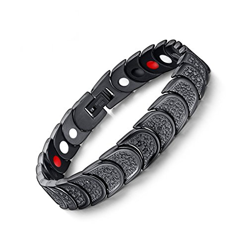 Stainless Steel Cable Chain Bracelet for Men by Via Mazzini (B00MVWB5UE) Amazon Price History, Amazon Price Tracker