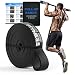 48 HOUR SALE!! Assisted Pull up Bands | Resistance Bands for Strength & Power Training, Crossfit Mobility & Gym work | Stretching, Therapy, Yoga, Distraction, Flexibility & Pullups (Black (30lb-50lb))