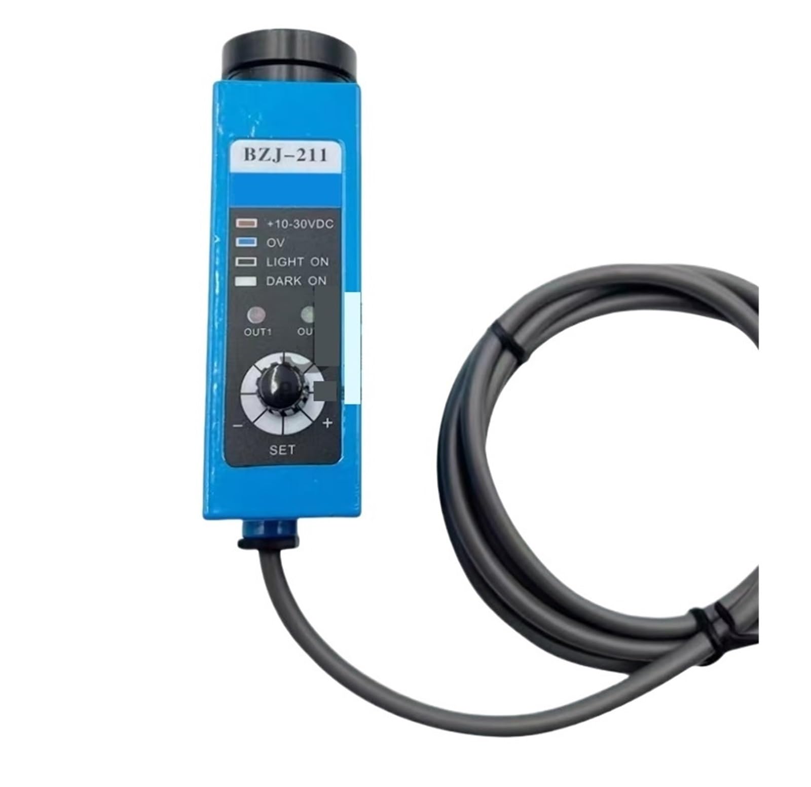 NACODLUL BZJ-211 photoelectric Sensor