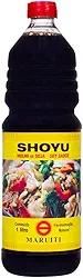 Molho de Soja Shoyu Maruiti 1l