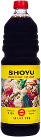 Molho de Soja Shoyu Maruiti 1l