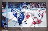 No Hassle AV 65' Video Wall 4K Monitor Display • Ultra Narrow 1.7mm Bezel TV • for Entertainment and Advertising • Commercial Television • 60hz Refresh Rate